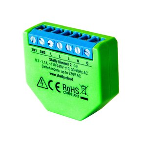 Shelly Smart Switches & Relays