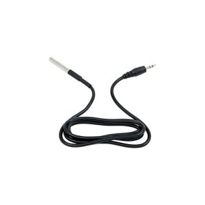Shelly Temperature Sensor DS18B20 3.5 mm jack (1 meter)