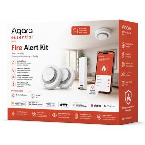 Aqara Essential Fire Alert Kit