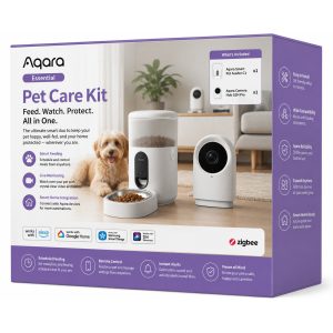 Aqara Essential Smart Pet Care Kit