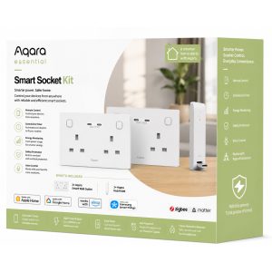 Aqara Essential Smart Socket Kit