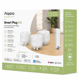 Aqara Essential Smart Plug Kit