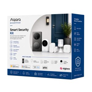 Aqara Essential Smart Security Kit