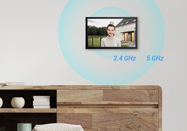 EZVIZ HP7 2K Smart Home Video Doorphone
